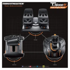 Joystick simulatore volo Thrustmaster 2960782 T 16000M Fcs Flight Pack