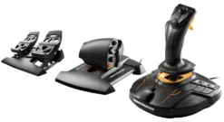 Joystick simulatore volo Thrustmaster 2960782 T 16000M Fcs Flight Pack