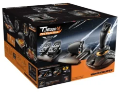 Joystick simulatore volo Thrustmaster 2960782 T 16000M Fcs Flight Pack