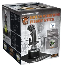 Joystick simulatore volo Thrustmaster 2960738 WARTHOG Hotas Flight Sti