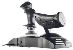 Joystick simulatore volo Thrustmaster 4460168 T FLIGHT Hotas One Black