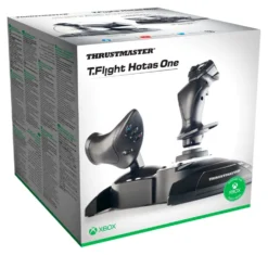 Joystick simulatore volo Thrustmaster 4460168 T FLIGHT Hotas One Black