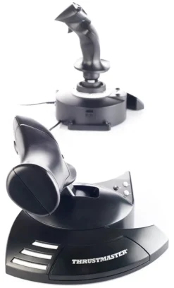 Joystick simulatore volo Thrustmaster 4460168 T FLIGHT Hotas One Black