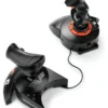 Joystick simulatore volo Thrustmaster 2960920 FLIGHTSTICK Sol R 1 Whit