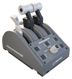 Joystick simulatore volo Thrustmaster 4460210 BOEING EDITION Tca Yoke