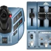 Joystick simulatore volo Thrustmaster 4460217 AIRBUS Tca Captain Pack