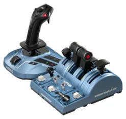 Joystick simulatore volo Thrustmaster 4460217 AIRBUS Tca Captain Pack