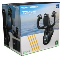 Joystick simulatore volo Thrustmaster 4460209 BOEING EDITION Tca Yoke