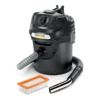 Karcher Aspiracenere 600W 14L Metallo