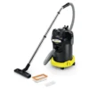 Karcher Bidone Solidi/Cenere 17Lt. Cl.a+Con Pulisci Filtro