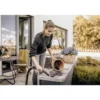 Karcher Bidone Solidi/Liquidi 1000W 17Ltcavo 6Mt Tubo 2Mt