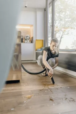 Karcher Bidone Solidi/Liquidi 1000W 12Ltcavo 2Mt Tubo 1,8Mt