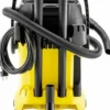 Karcher Bidone Solidi/Liquidi 1100W 25Ltcavo 5Mt Tubo 2,2Mt