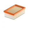 Karcher Filtro Plissettato Piatto Per Wd4Wd5 Wd6