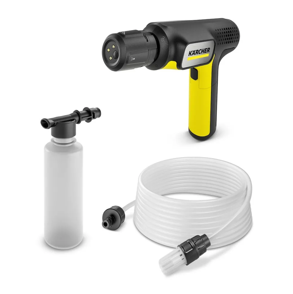 Karcher Idropistola Media Pressione 7,2V 15Bar 30Min Autonomia