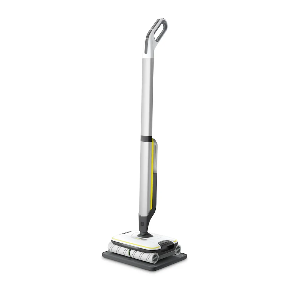 Karcher Lavapavimenti Senza Fili Aut 45Min Serb Acqua Pulita/Sporca 400/200Ml
