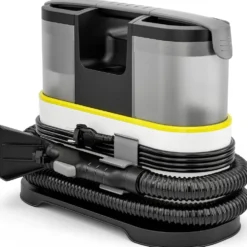 Karcher Lavatessuti 450W 1,5Lt Acq Pulita Bianco