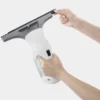Karcher Lavavetri - Aspiragocce Serbatoio 100Ml, Autonomia Batt 25 Min