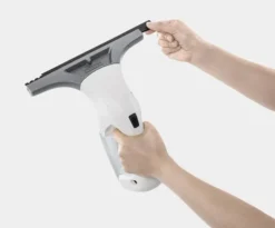 Karcher Lavavetri - Aspiragocce Serbatoio 100Ml, Autonomia Batt 25 Min