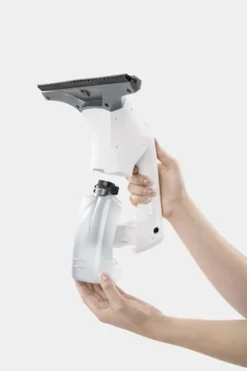 Karcher Lavavetri - Aspiragocce Serbatoio 100Ml, Autonomia Batt 25 Min