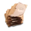 Karcher Sacch Filtro In Carta Per Wd2 Conf.5Pz.