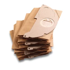 Karcher Sacch Filtro In Carta Per Wd2 Conf.5Pz.