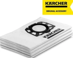Karcher Sacch Filtro In Vello Kwd1/Wd2/Wd3