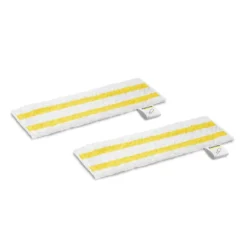 Karcher Set Panni Microfibra X Bocchetta Sc Easyfix