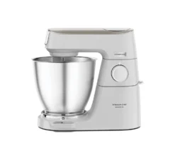 Kenwood Impastatrice 1200W Ciotola 7Lt Acciaio 5 Accessori Bianco