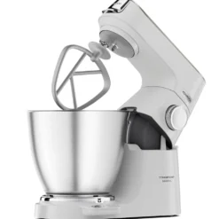 Kenwood Impastatrice 1200W Ciotola 7Lt Acciaio 5 Accessori Bianco