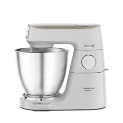 Kenwood Impastatrice 1200W Ciotola 7Lt Acciaio 5 Accessori Bianco