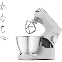 Kenwood Impastatrice 1200W 5L Lcd C/Bilancia