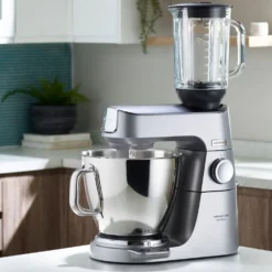 Kenwood Impastatrice 1200W 7Lt 10Vel.3 Access. Inox