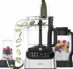 Kenwood Robot Cuc 1000W 3L Con Bilancia Integrata E Acc.