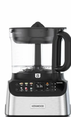 Kenwood Robot Cuc 1000W 3L Con Bilancia Integrata E Acc.