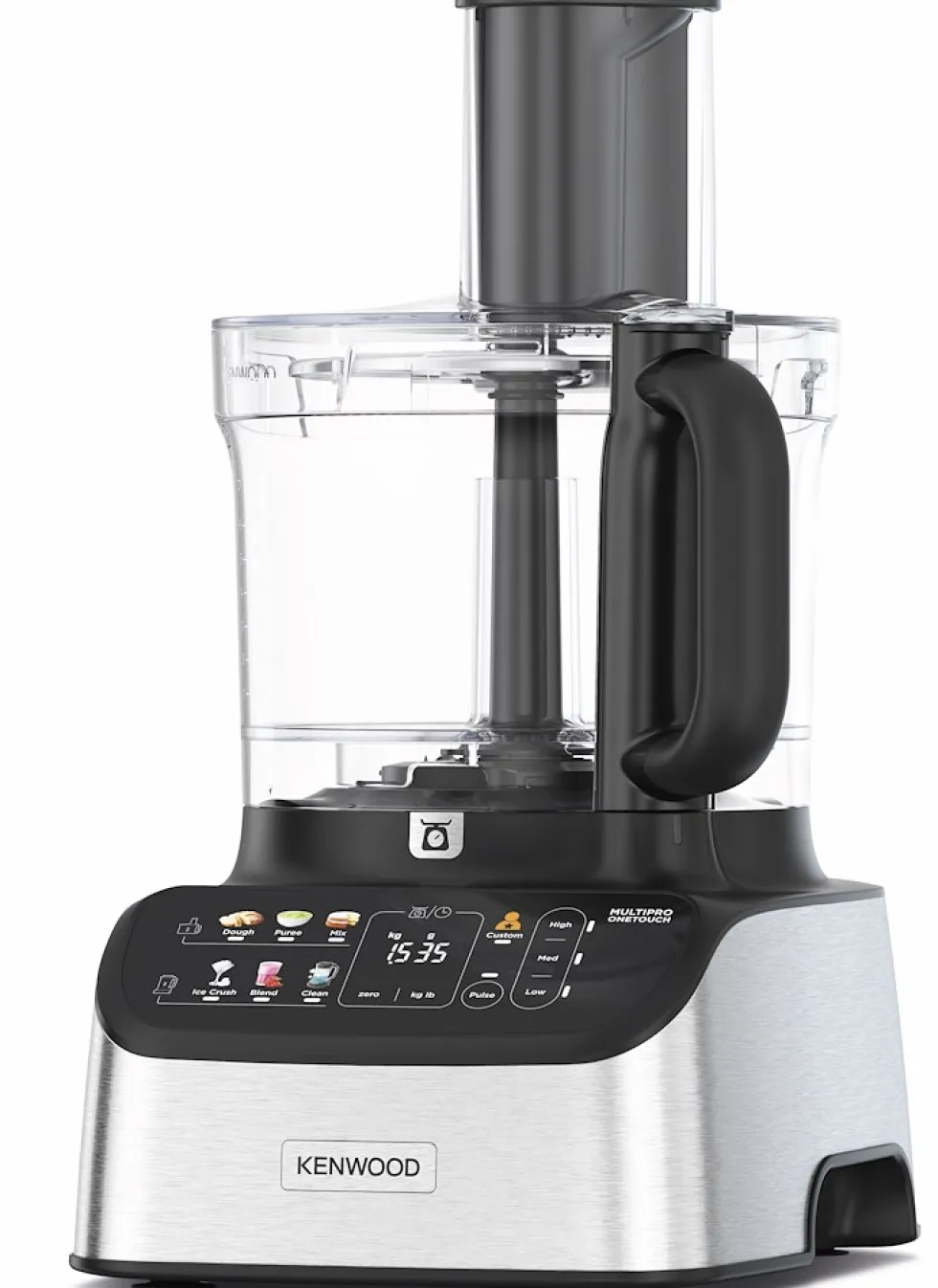 Kenwood Robot Cuc 1000W 3L Con Bilancia Integrata E Acc.