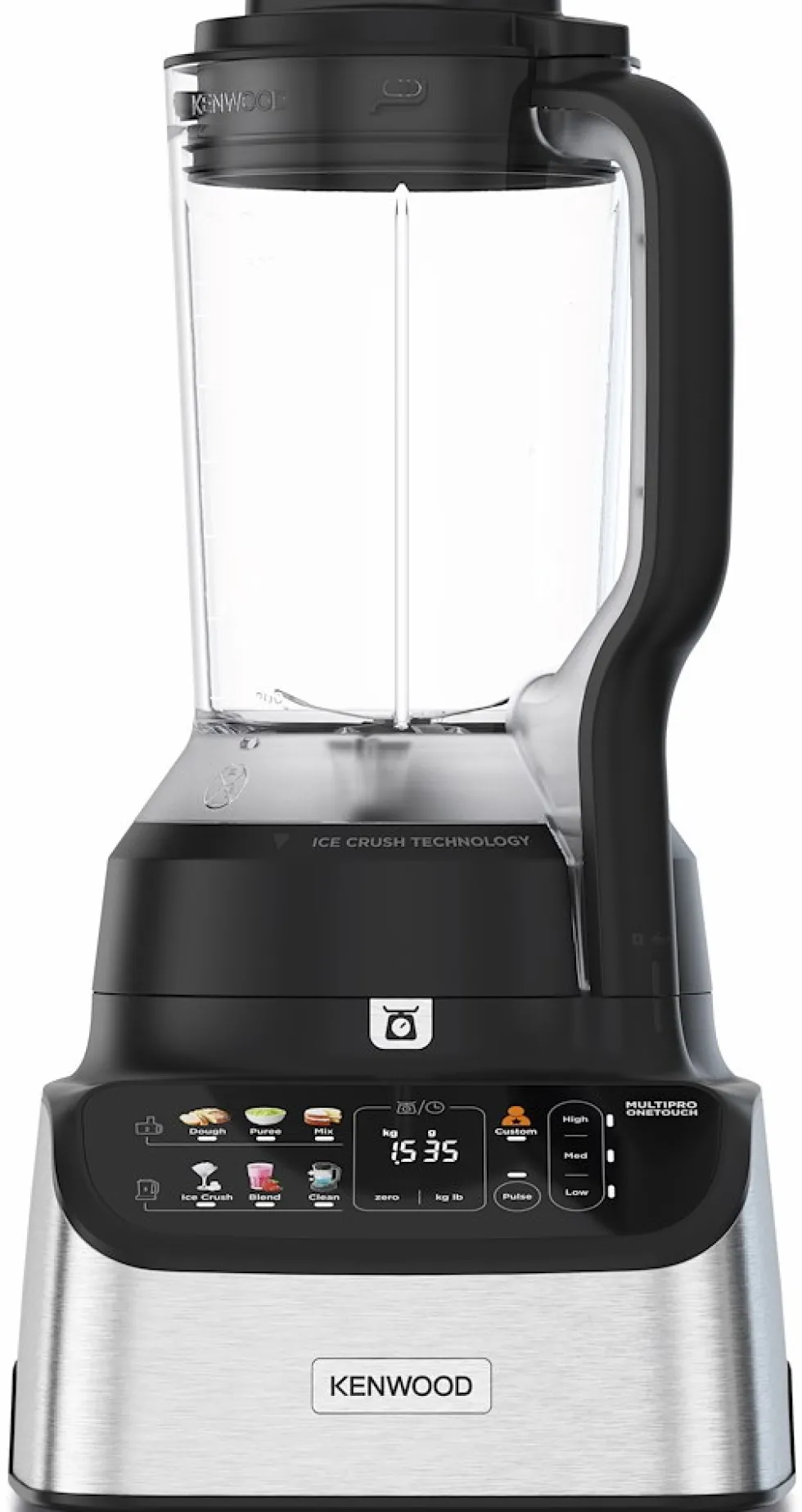Kenwood Robot Cuc 1000W 3L Con Bilancia Integrata E Acc.