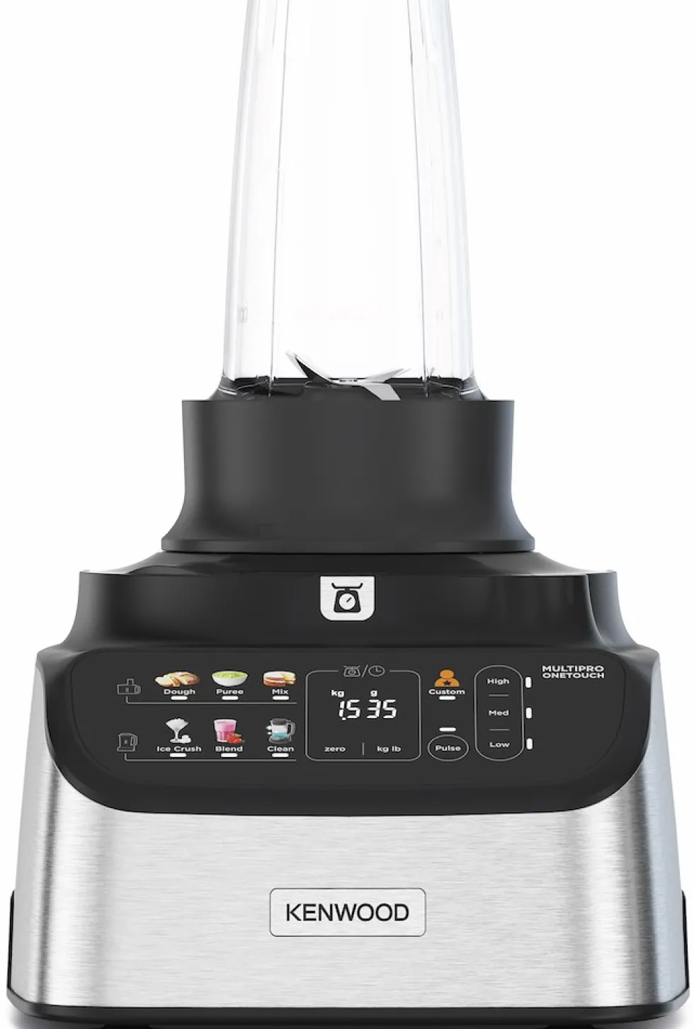 Kenwood Robot Cuc 1000W 3L Con Bilancia Integrata E Acc.