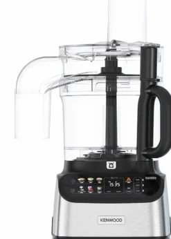 Kenwood Robot Cuc 1000W 3L Con Bilancia Integrata E Acc.