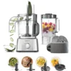 Kenwood Robot Cuc 1000W 3L 2Vel Spremiagrumi Acc Direct Prep Bianca