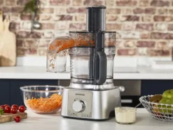 Kenwood Robot Cuc 1000W 3L 2Vel Spremiagrumi Acc Direct Prep Bianca