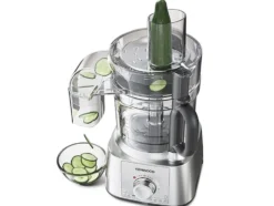 Kenwood Robot Cuc 1000W 3L 2Vel Spremiagrumi Acc Direct Prep Bianca