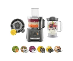 Kenwood Robot Da Cucina 800W 2.1Lt Con Frullatore E Spremiagrumi