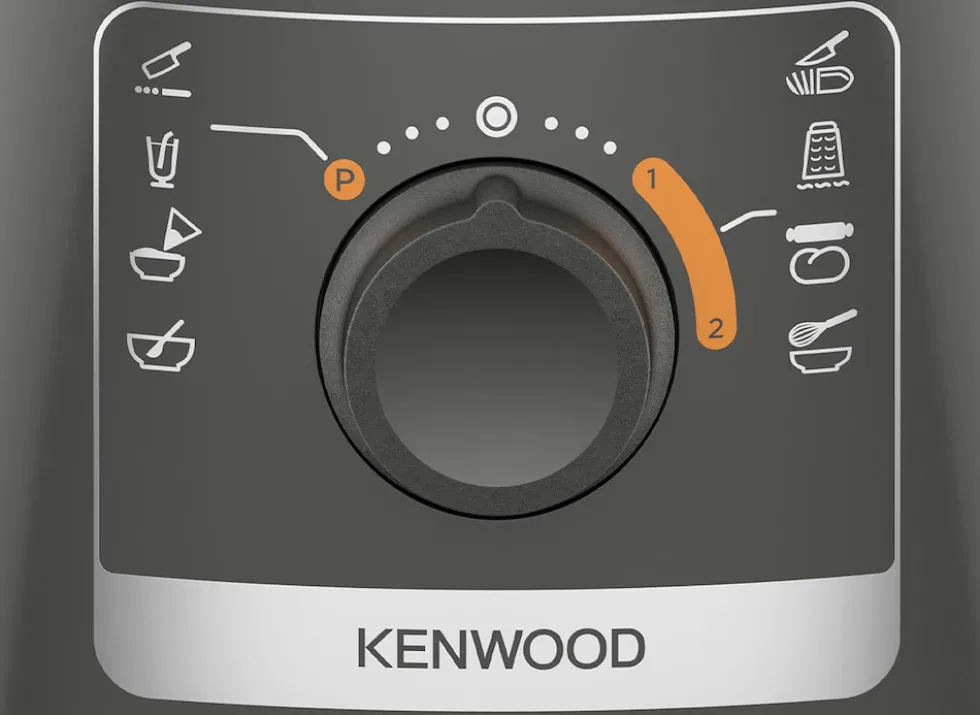 Kenwood Robot Da Cucina 800W 2.1Lt Con Frullatore E Spremiagrumi