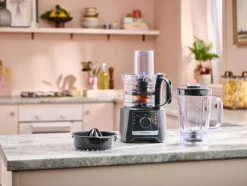 Kenwood Robot Da Cucina 800W 2.1Lt Con Frullatore E Spremiagrumi