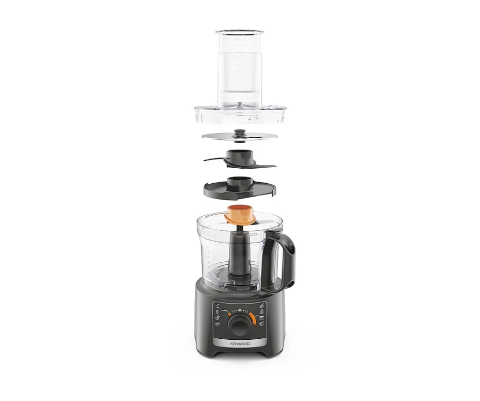 Kenwood Robot Da Cucina 800W 2.1Lt Con Frullatore E Spremiagrumi