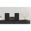 Kenwood Sistema Micro Hi-Fi Dab+ Cd Bt 2 X 25 W Nero