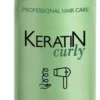 Keratin curly crema definizione ricci anticrespo 200 ml Phytorelax