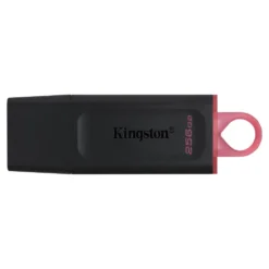KINGSTON PENDRIVE 256GB DTX/256GB USB 3.2 GEN1 NERO/ROSA