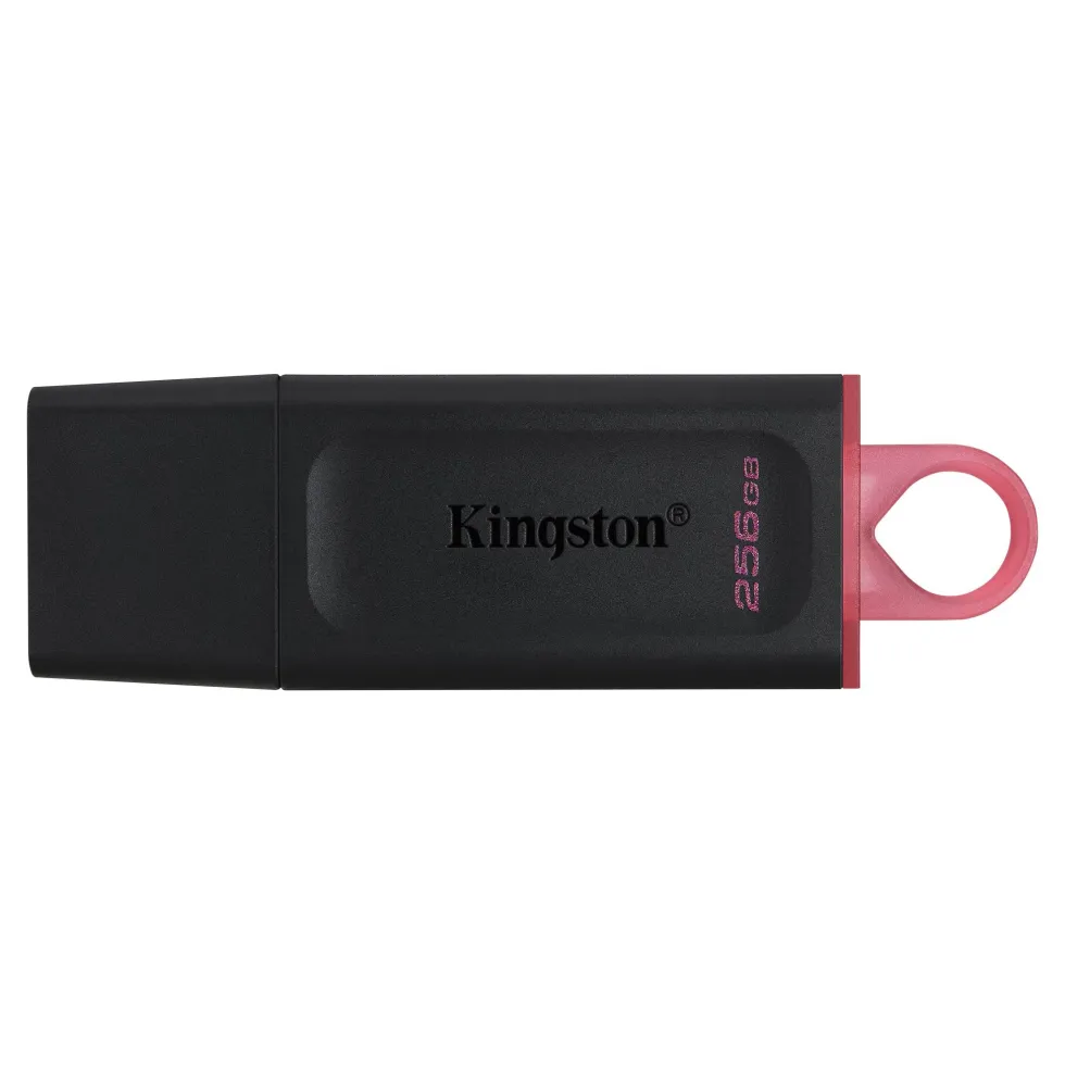 KINGSTON PENDRIVE 256GB DTX/256GB USB 3.2 GEN1 NERO/ROSA